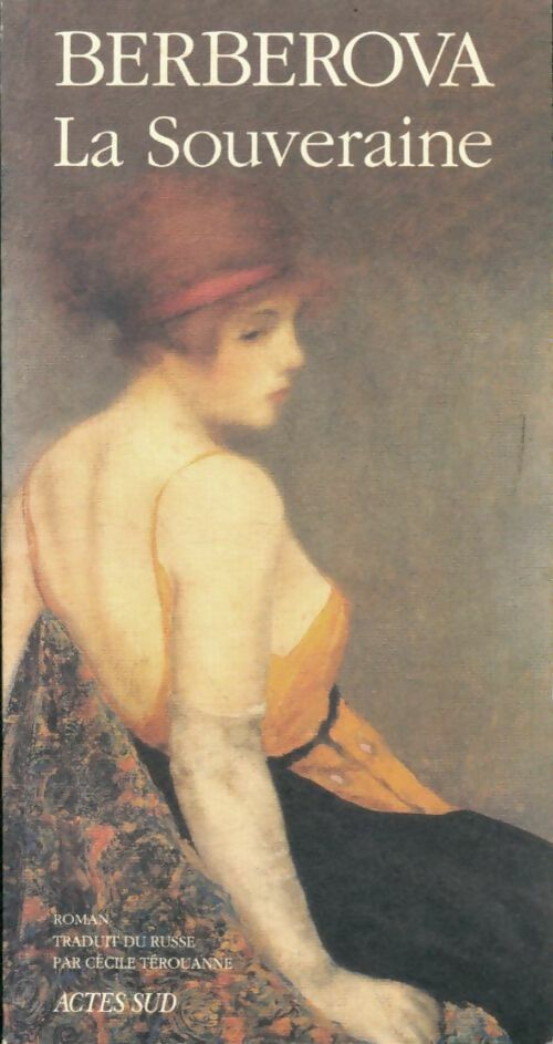 Livrenpoche : La souveraine - Nina Berberova - Livre