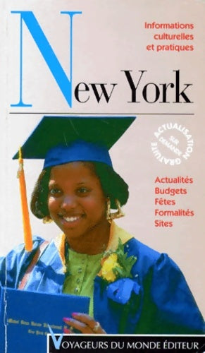 Livrenpoche : New York - Danielle Rouard - Livre