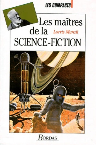 Livrenpoche : maîtres SCIENCE-FICTION - Lorris Murail - Livre