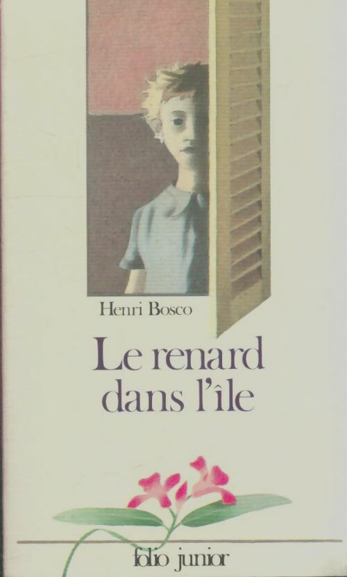 Livrenpoche : Le renard dans l'île - Henri Bosco - Livre