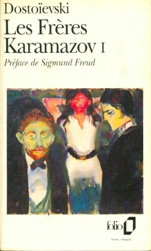 Livrenpoche : Les frères Karamazov Tome I - Fedor Dostoïevski - Livre