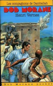 Livrenpoche : Les compagnons de Damballah - Henri Vernes - Livre