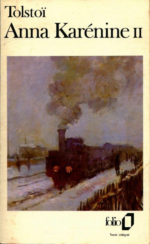 Livrenpoche : Anna Karénine Tome II - Comte Léon L. Tolstoï - Livre