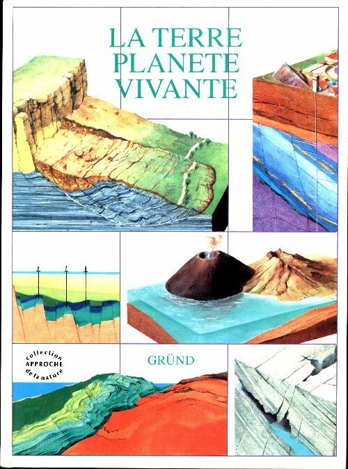Livrenpoche : La Terre planète vivante - Jakes - Livre
