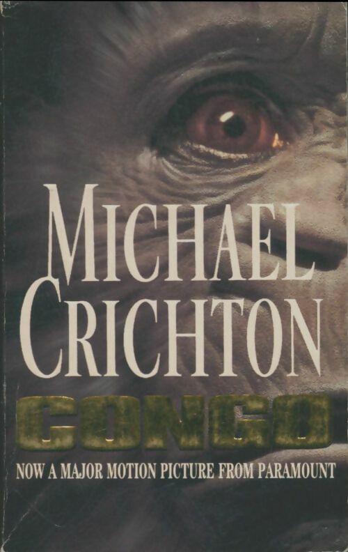 Livrenpoche : Congo - Michael Crichton - Livre