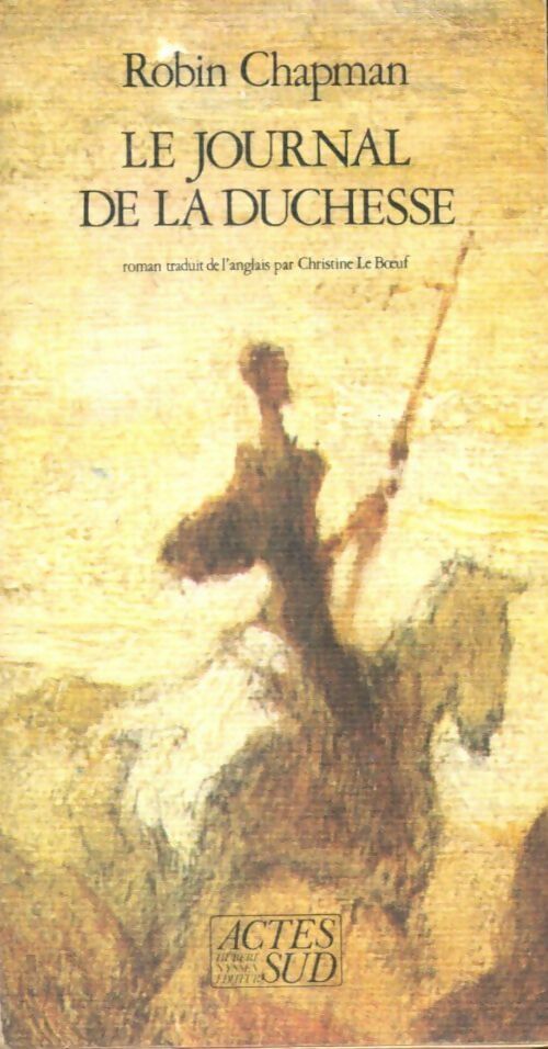 Livrenpoche : Le journal de la duchesse - Chapman Robin - Livre
