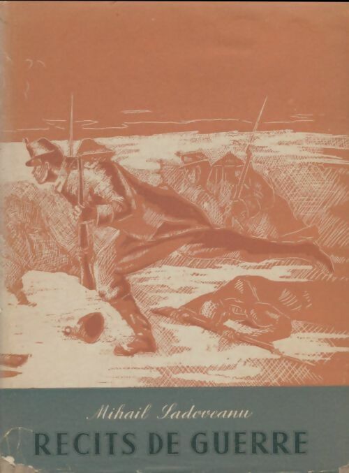Livrenpoche : Récits de guerre - Mihail Sadoveanu - Livre