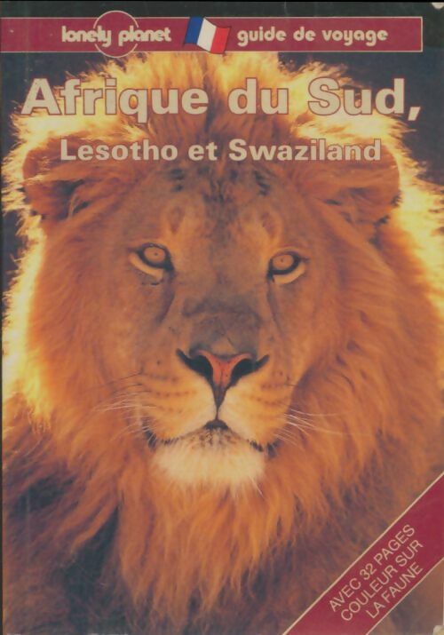 Livrenpoche : Afrique du sud lesotho et swaziland - Murray - Livre