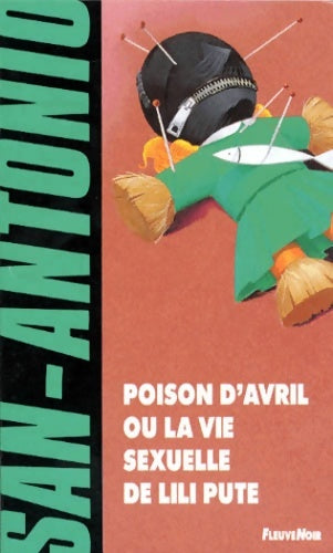 Livrenpoche : Poison d'avril ou la vie sexuelle de Lili Pûte - San-Antonio - Livre