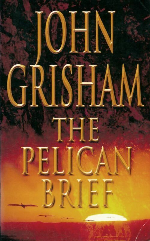 Livrenpoche : The Pelican brief - John Grisham - Livre