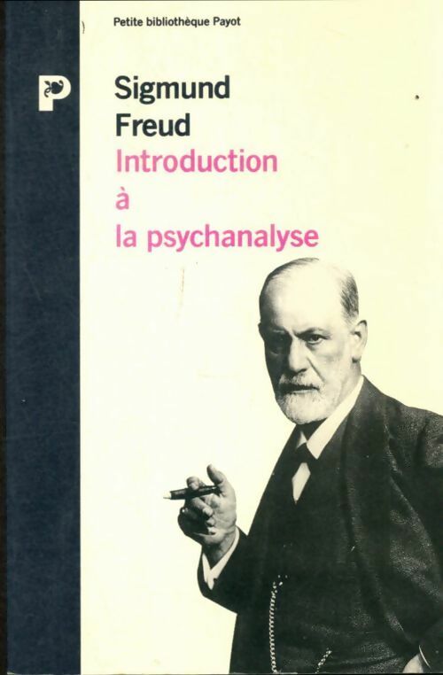 Livrenpoche : Introduction à la psychanalyse - Sigmund Freud - Livre