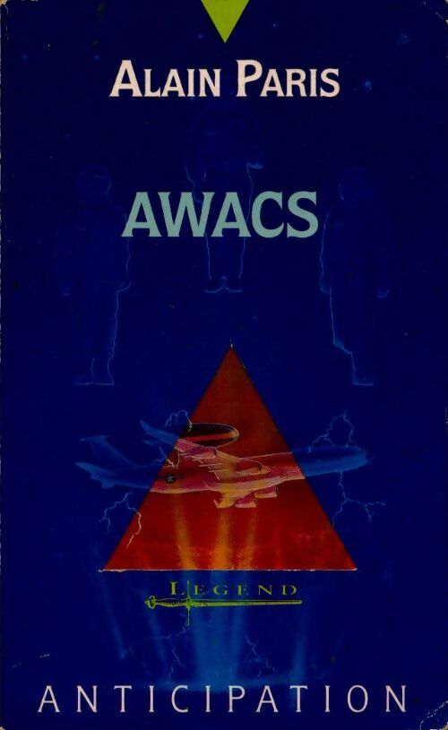 Livrenpoche : Awacs - Alain Paris, Alain Paris - Livre
