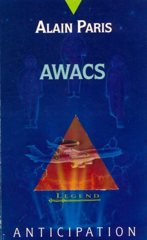 Livrenpoche : Awacs - Alain Paris, Alain Paris - Livre
