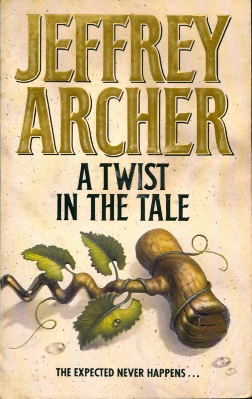 Livrenpoche : A twist in the Tale - Jeffrey Archer - Livre