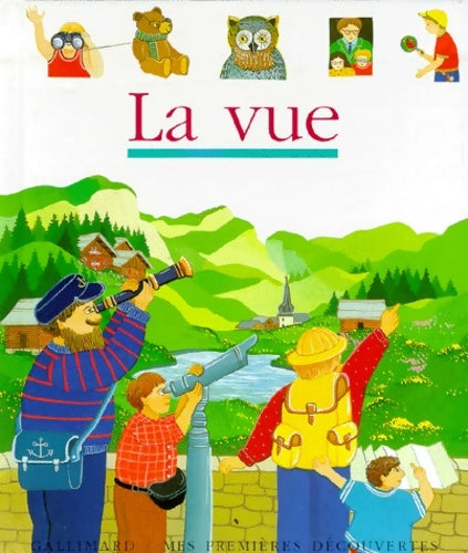 Livrenpoche : La vue - Sophie Kniffke - Livre