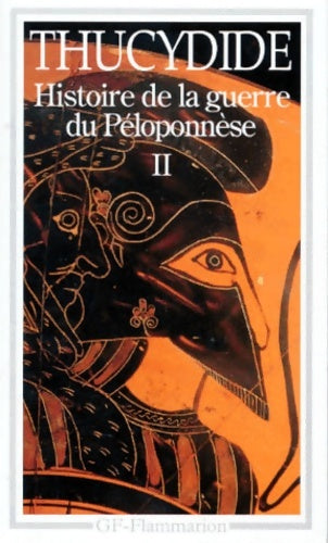 Livrenpoche : Histoire de la guerre du Peloponnèse Tome I - Thucydide - Livre