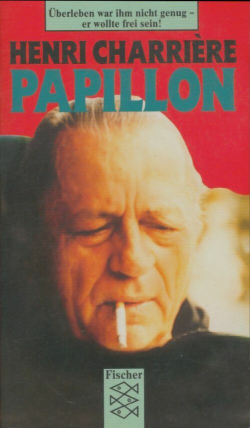 Livrenpoche : Papillon - Henri Charrière - Livre