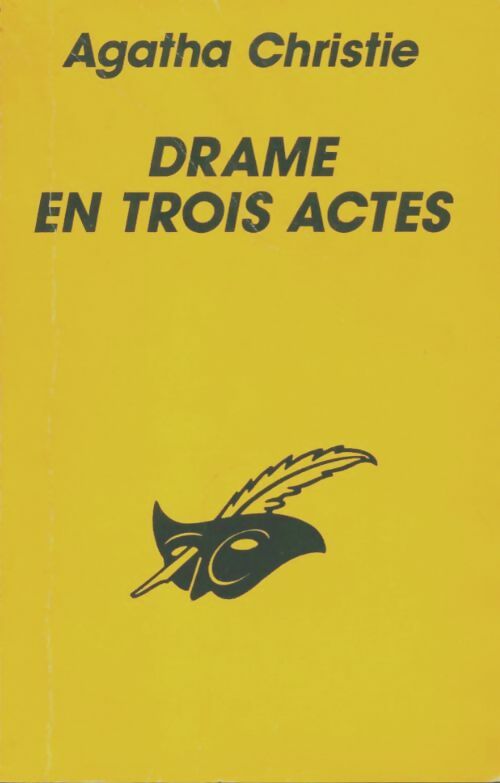 Livrenpoche : Drame en trois actes - Agatha Christie - Livre