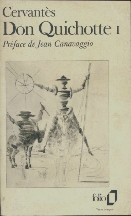 Livrenpoche : Don Quichotte Tome I - Miguel De Cervantès - Livre