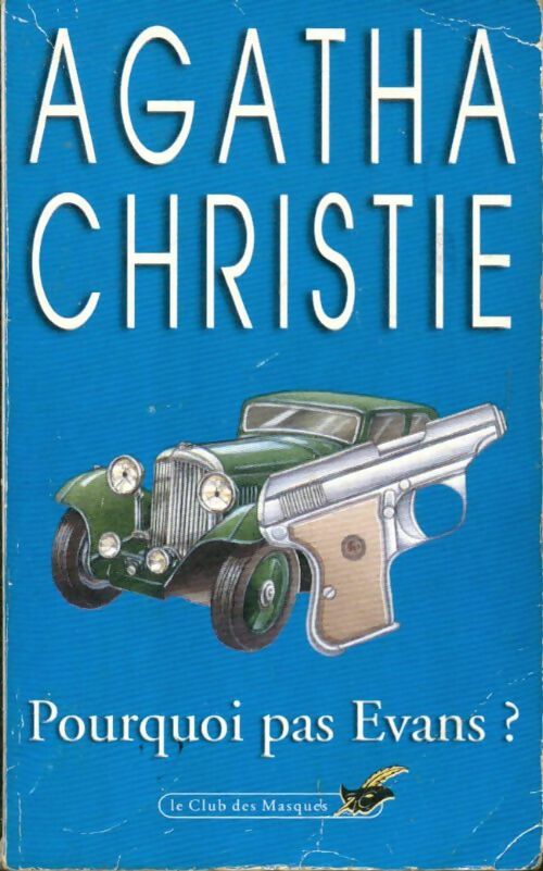 Livrenpoche : Pourquoi pas Evans ? - Agatha Christie - Livre
