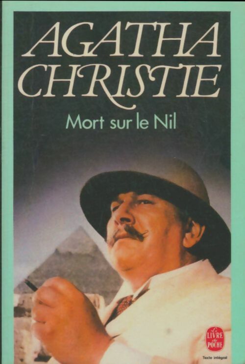 Livrenpoche : Mort sur le Nil - Agatha Christie - Livre