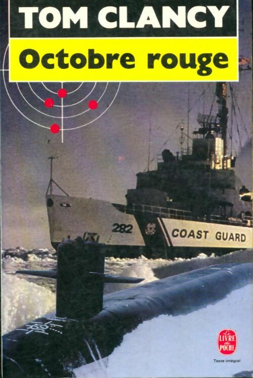 Livrenpoche : Octobre rouge - Tom Clancy - Livre