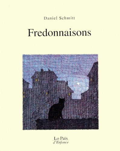 Livrenpoche : Fredonnaisons - Daniel Schmitt - Livre