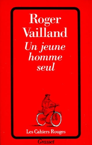 Livrenpoche : Un jeune homme seul - Roger Vailland - Livre