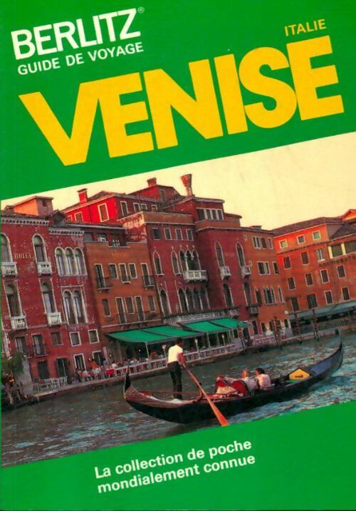 Livrenpoche : Venise - Collectif - Livre
