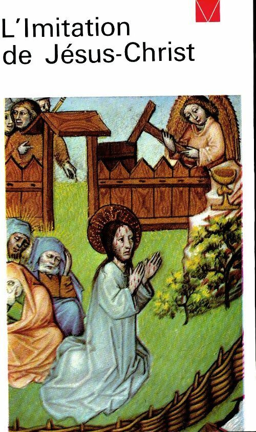 Livrenpoche : L'imitation de Jésus-Christ - Félicité De Lamennais - Livre