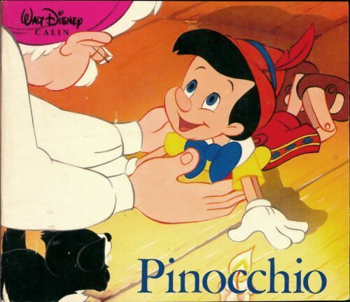 Livrenpoche : Pinocchio - Disney - Livre