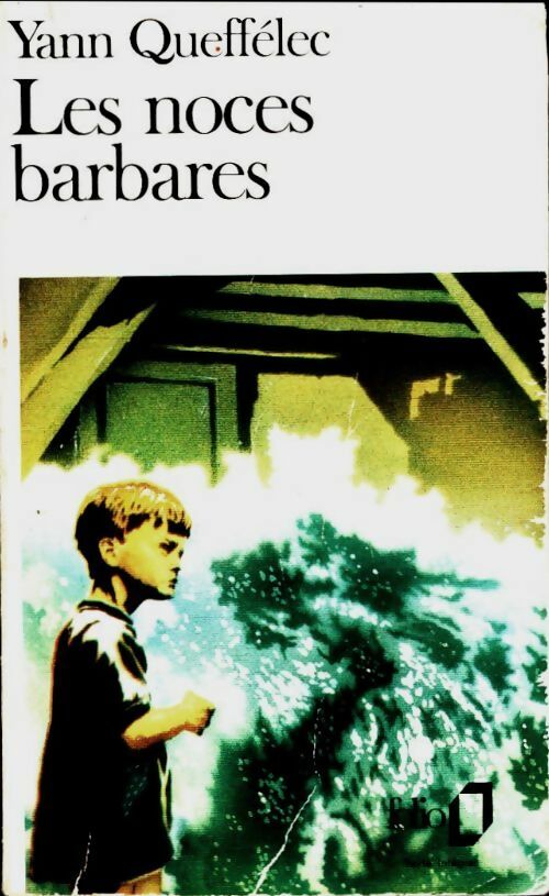 Livrenpoche : Les noces barbares - Yann Queffélec - Livre