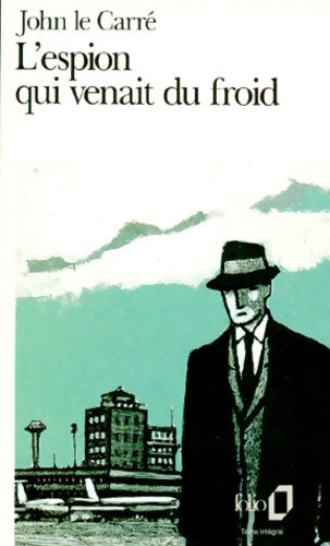 Livrenpoche : L'espion qui venait du froid - John Le Carré - Livre