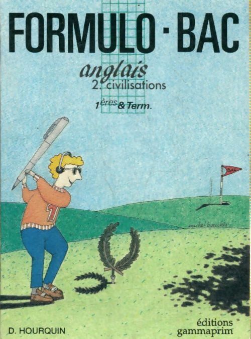 Livrenpoche : Formulo-bac - Didier Hourquin - Livre