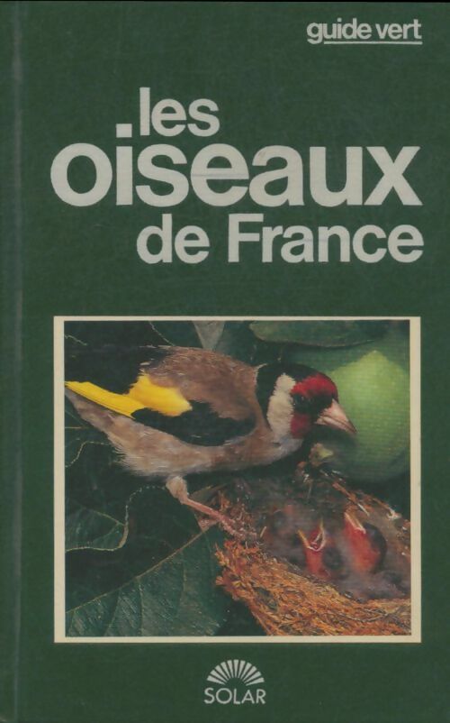 Livrenpoche : Les oiseaux de France - Jean-Claude Chantelat - Livre