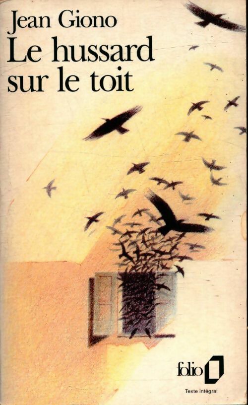 Livrenpoche : Le hussard sur le toit - Jean Giono - Livre
