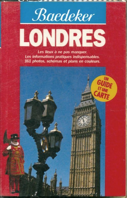 Livrenpoche : Londres - Collectif - Livre