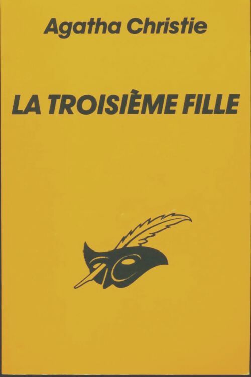 Livrenpoche : La troisième fille - Agatha Christie - Livre