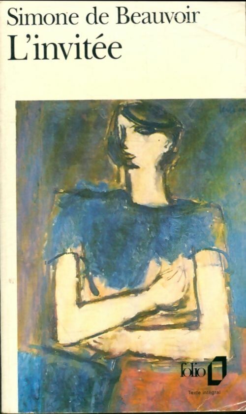 Livrenpoche : L'invitée - Simone De Beauvoir - Livre