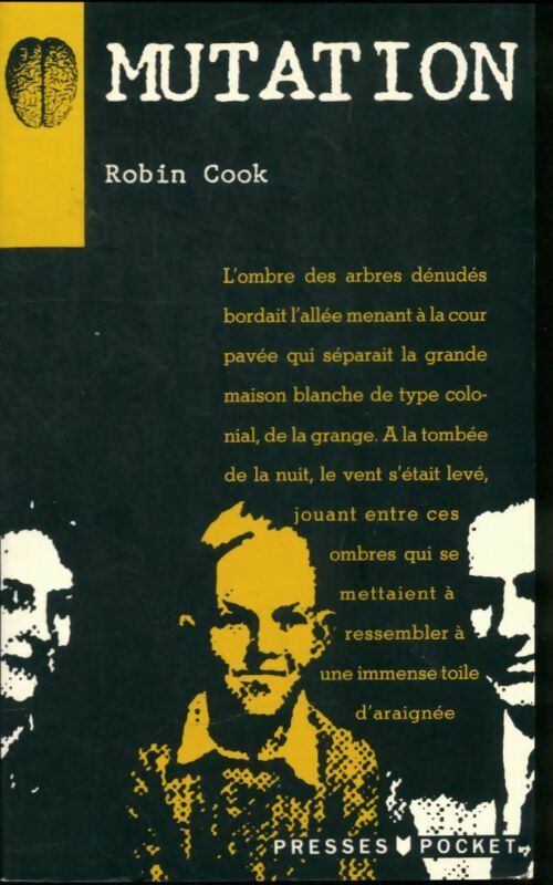Livrenpoche : Mutation - Robin Cook - Livre