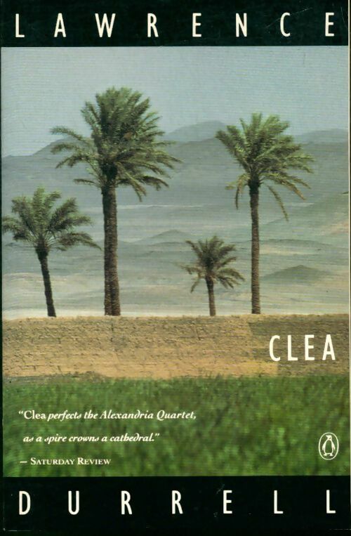 Livrenpoche : Cléa - Lawrence Durrell - Livre