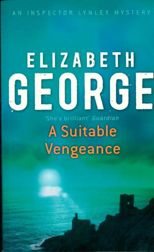 Livrenpoche : A suitable vengeance - Susan Elizabeth George - Livre
