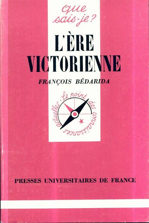 Livrenpoche : L'ère victorienne - François Bédarida - Livre
