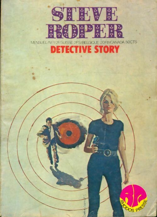 Livrenpoche : Steve Roper n°1 - Collectif - Livre