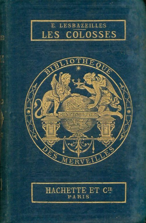 Livrenpoche : Les colosses - E. Lesbazeilles - Livre