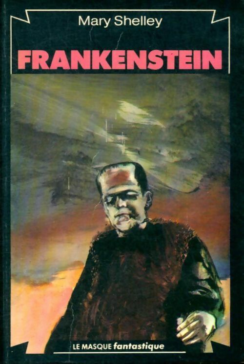 Livrenpoche : Frankenstein ou le prométhée moderne - Mary Shelley - Livre