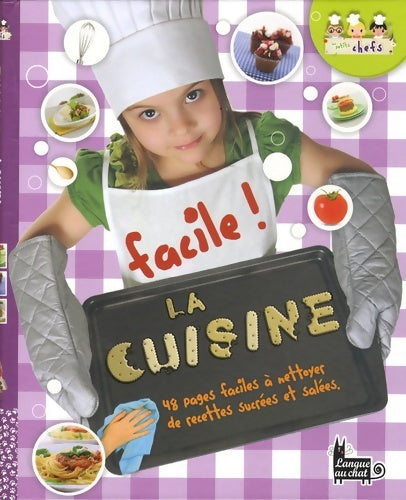 Livrenpoche : FACILE LA CUISINE - Collectif - Livre