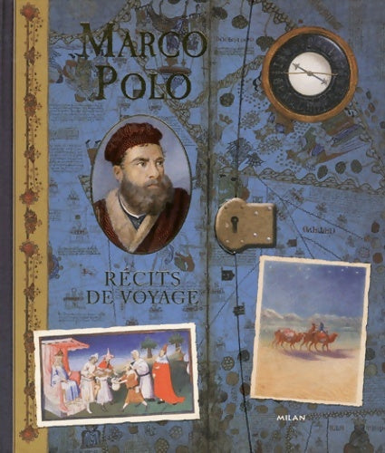 Livrenpoche : Marco polo carnet de voyage - Twist-c+kohler-c - Livre