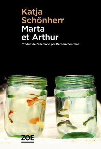Livrenpoche : Marta et Arthur - Katja Schönherr - Livre