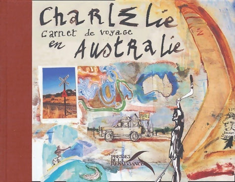Livrenpoche : En Australie - Charlélie Couture - Livre